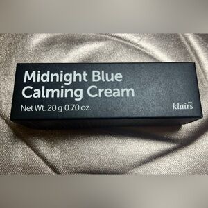 Klairs midnight blue calming cream 20g